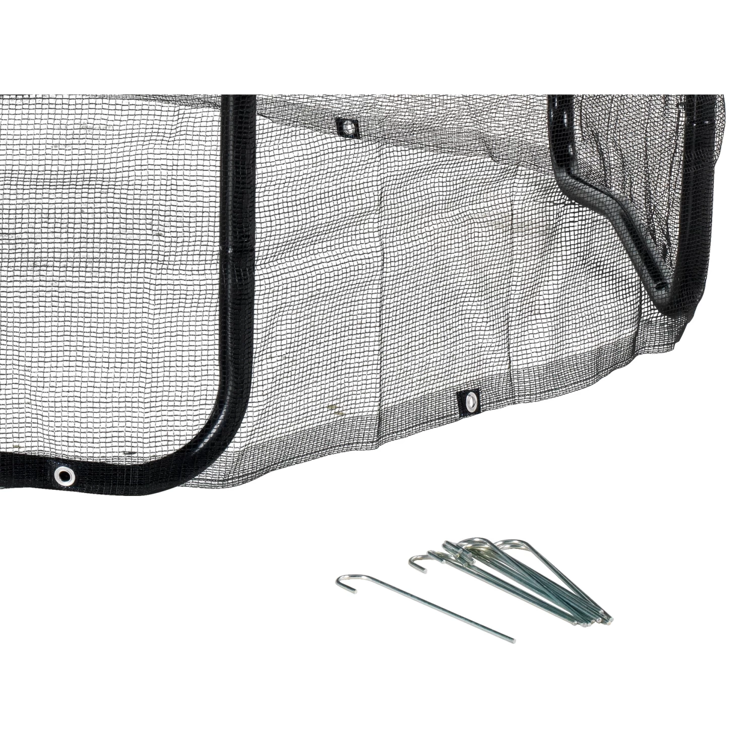 EXIT TOYS EXIT Trampoline Framenet ø457cm 2 EXIT TOYS EXIT Trampoline Framenet ø457cm - Afbeelding 2