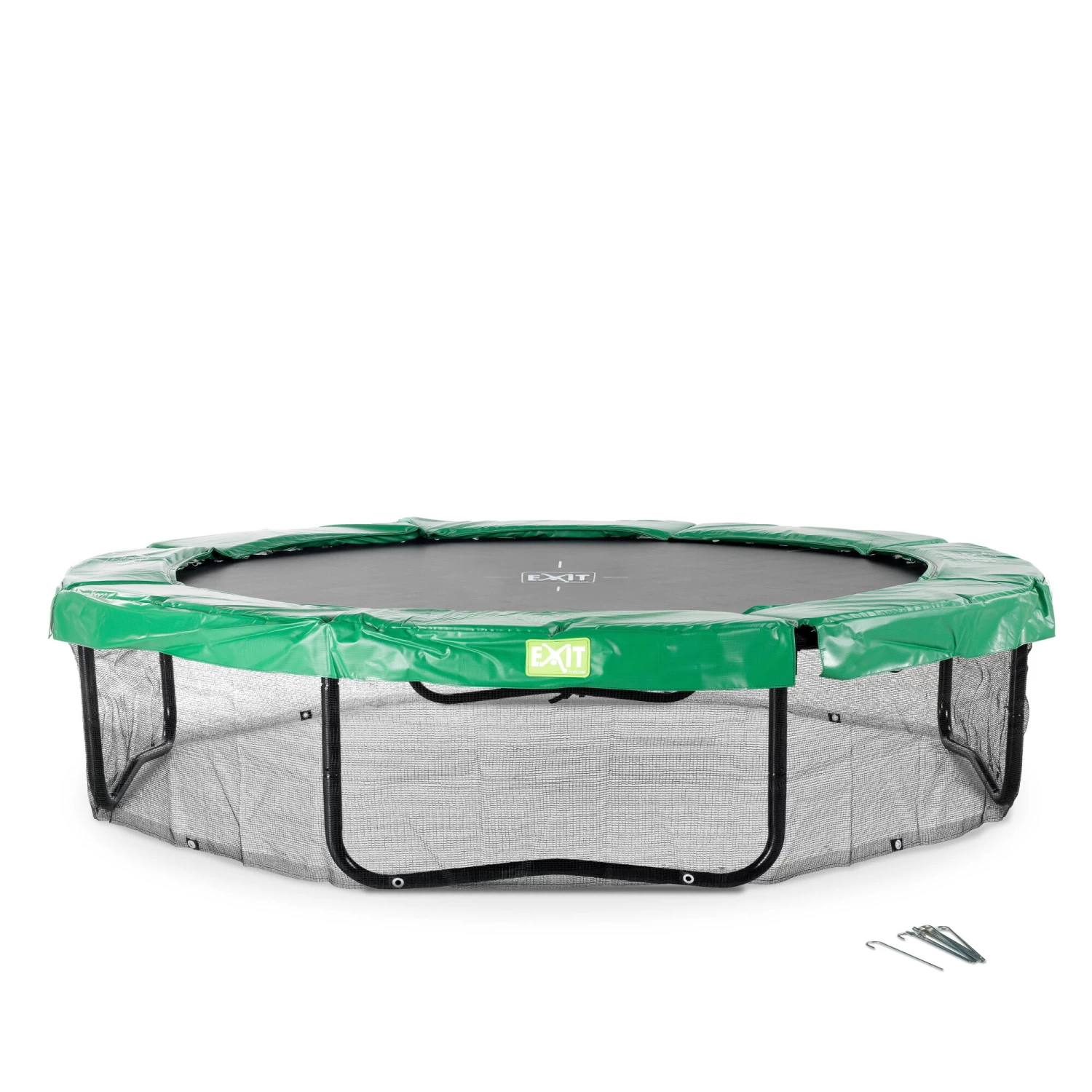 EXIT TOYS EXIT Trampoline Framenet ø457cm 1 EXIT TOYS EXIT Trampoline Framenet ø457cm