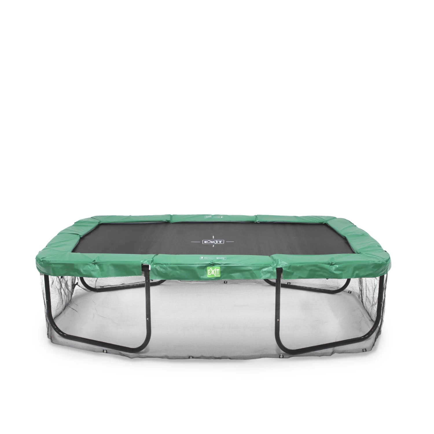 EXIT TOYS EXIT Trampoline Framenet Rechthoekig 244x427cm 1 EXIT TOYS EXIT Trampoline Framenet Rechthoekig 244x427cm