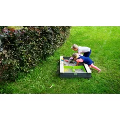 EXIT TOYS EXIT Aksent Houten Zandbak 94x77cm -Speeltoestellen exit aksent houten zandbak 94x77cm 7