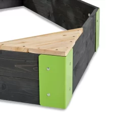 EXIT TOYS EXIT Aksent Houten Zandbak Boot 190x90cm -Speeltoestellen exit aksent houten zandbak boot 190x90cm 5