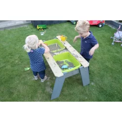 EXIT TOYS EXIT Aksent Zand- En Watertafel -Speeltoestellen exit aksent zand en watertafel 8