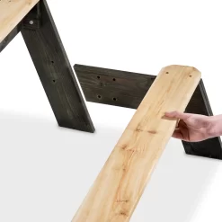 EXIT TOYS EXIT Aksent Zand-, Water- En Picknicktafel (2 Bankjes) 17 EXIT TOYS EXIT Aksent Zand-, Water- En Picknicktafel (2 Bankjes) -Speeltoestellen exit aksent zand water en picknicktafel 2 bankjes 4