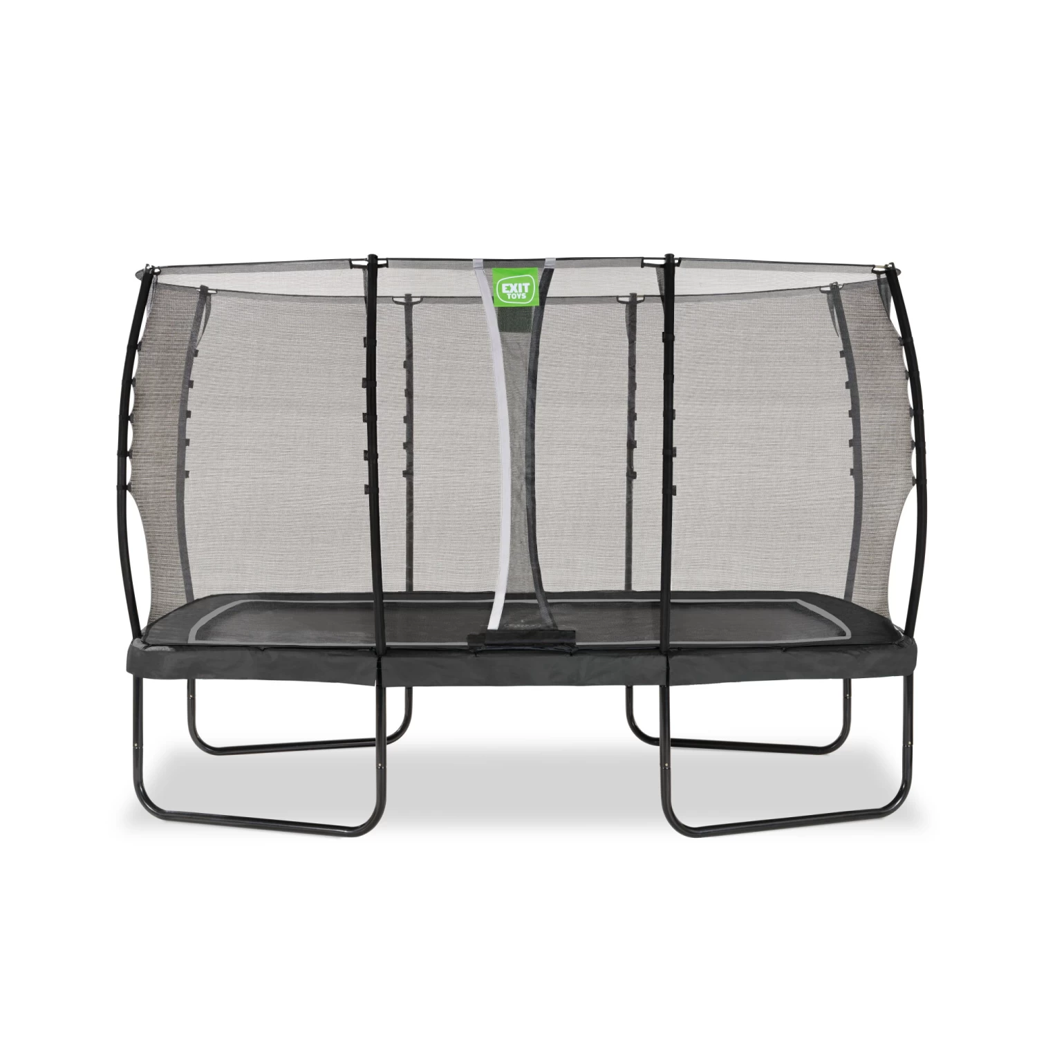 EXIT TOYS EXIT Allure Classic Trampoline 214x366cm - Zwart 1 EXIT TOYS EXIT Allure Classic Trampoline 214x366cm - Zwart