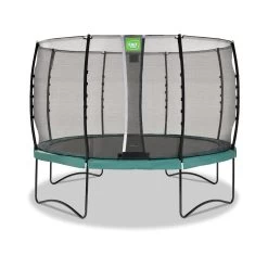 EXIT TOYS EXIT Allure Classic Trampoline ø366cm - Groen