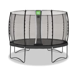 EXIT TOYS EXIT Allure Classic Trampoline ø366cm - Zwart