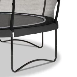 EXIT TOYS EXIT Allure Classic Trampoline ø366cm - Zwart -Speeltoestellen exit allure classic trampoline o366cm zwart 3