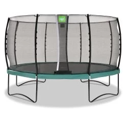 EXIT TOYS EXIT Allure Classic Trampoline ø427cm - Groen