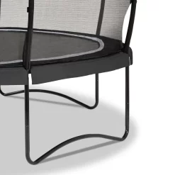 EXIT TOYS EXIT Allure Classic Trampoline ø427cm - Zwart 12 EXIT TOYS EXIT Allure Classic Trampoline ø427cm - Zwart -Speeltoestellen exit allure classic trampoline o427cm zwart 3