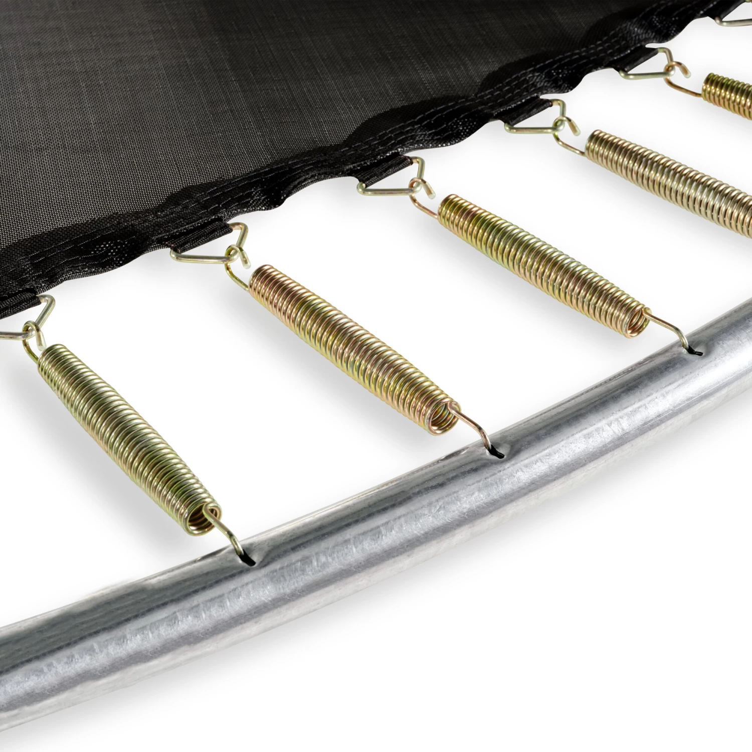 EXIT TOYS EXIT Allure Classic Trampoline ø427cm - Zwart 5 EXIT TOYS EXIT Allure Classic Trampoline ø427cm - Zwart - Afbeelding 5