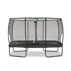 EXIT TOYS EXIT Allure Premium Trampoline 214x366cm - Zwart