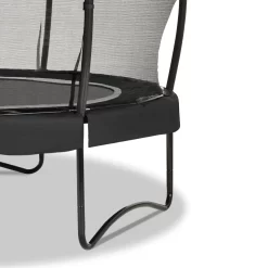 EXIT TOYS EXIT Allure Premium Trampoline ø253cm - Zwart -Speeltoestellen exit allure premium trampoline o253cm zwart 3