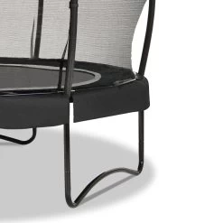 EXIT TOYS EXIT Allure Premium Trampoline ø305cm - Zwart -Speeltoestellen exit allure premium trampoline o305cm zwart 3