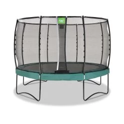 EXIT TOYS EXIT Allure Premium Trampoline ø366cm - Groen