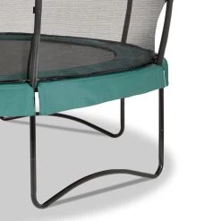 EXIT TOYS EXIT Allure Premium Trampoline ø366cm - Groen -Speeltoestellen exit allure premium trampoline o366cm groen 3