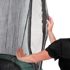 EXIT TOYS EXIT Allure Premium Trampoline ø366cm - Groen -Speeltoestellen exit allure premium trampoline o366cm groen 5