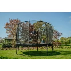 EXIT TOYS EXIT Allure Premium Trampoline ø366cm - Zwart 15 EXIT TOYS EXIT Allure Premium Trampoline ø366cm - Zwart -Speeltoestellen exit allure premium trampoline o366cm zwart 6