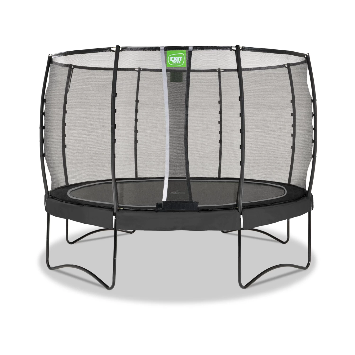 EXIT TOYS EXIT Allure Premium Trampoline ø366cm - Zwart 1 EXIT TOYS EXIT Allure Premium Trampoline ø366cm - Zwart