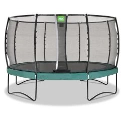 EXIT TOYS EXIT Allure Premium Trampoline ø427cm - Groen