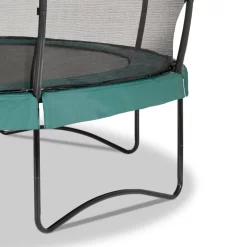 EXIT TOYS EXIT Allure Premium Trampoline ø427cm - Groen -Speeltoestellen exit allure premium trampoline o427cm groen 3