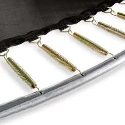 EXIT TOYS EXIT Allure Premium Trampoline ø427cm - Groen -Speeltoestellen exit allure premium trampoline o427cm groen 4