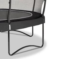 EXIT TOYS EXIT Allure Premium Trampoline ø427cm - Zwart -Speeltoestellen exit allure premium trampoline o427cm zwart 3