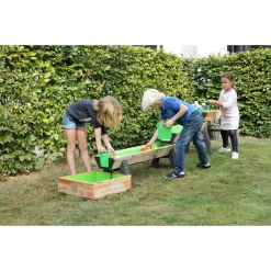 EXIT TOYS EXIT AquaFlow Waterbaan Junior-set 15 EXIT TOYS EXIT AquaFlow Waterbaan Junior-set -Speeltoestellen exit aquaflow waterbaan junior set 6