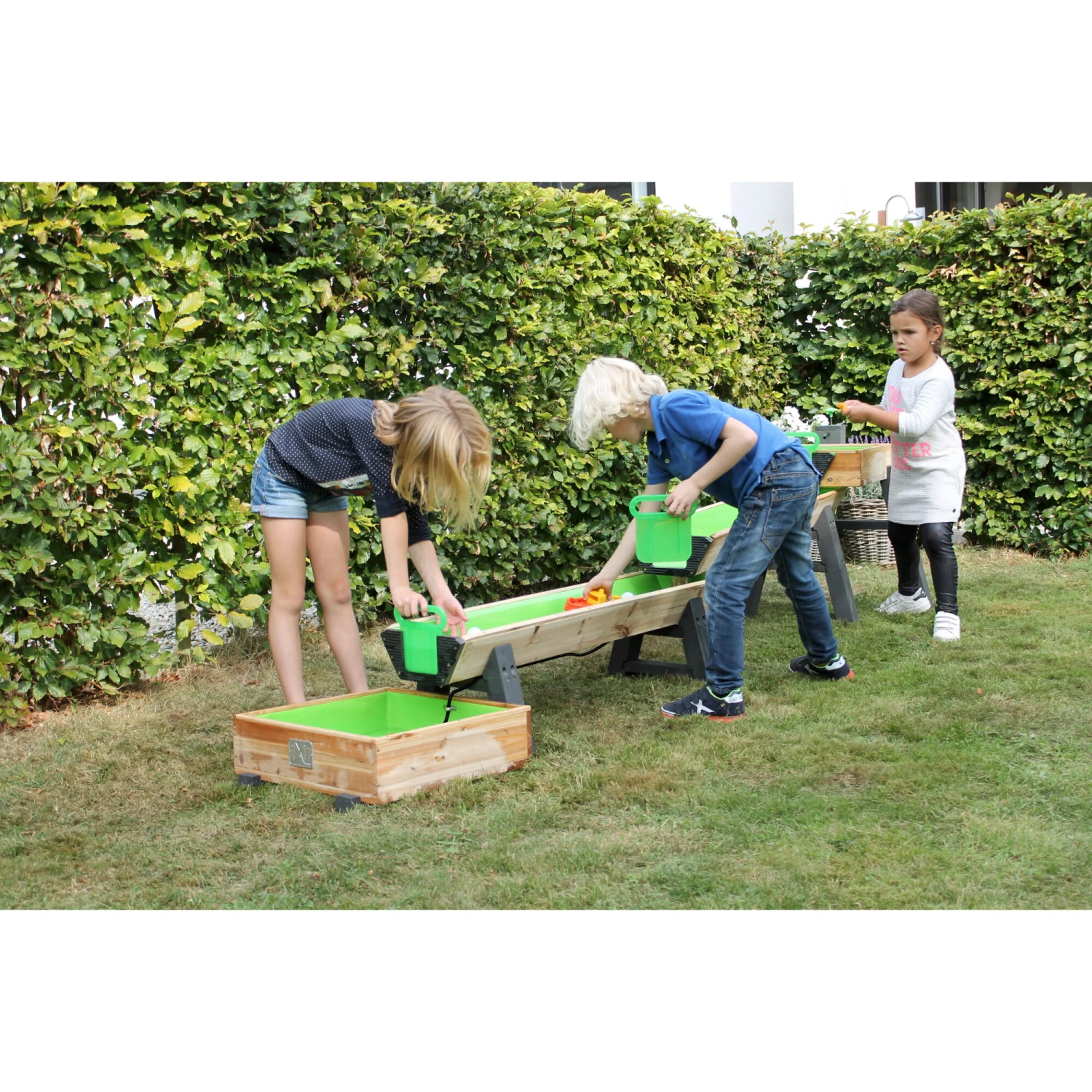 EXIT TOYS EXIT AquaFlow Waterbaan Junior-set 7 EXIT TOYS EXIT AquaFlow Waterbaan Junior-set - Afbeelding 7