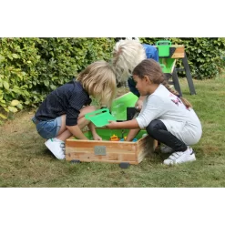 EXIT TOYS EXIT AquaFlow Waterbaan Junior-set 16 EXIT TOYS EXIT AquaFlow Waterbaan Junior-set -Speeltoestellen exit aquaflow waterbaan junior set 7