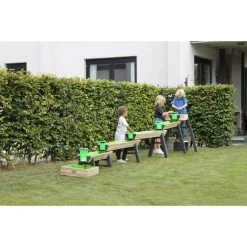 EXIT TOYS EXIT AquaFlow Waterbaan Mega-set -Speeltoestellen exit aquaflow waterbaan mega set 12