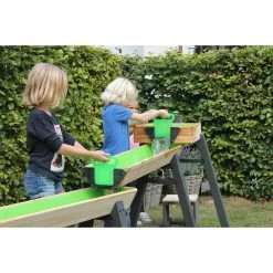 EXIT TOYS EXIT AquaFlow Waterbaan Mega-set -Speeltoestellen exit aquaflow waterbaan mega set 7