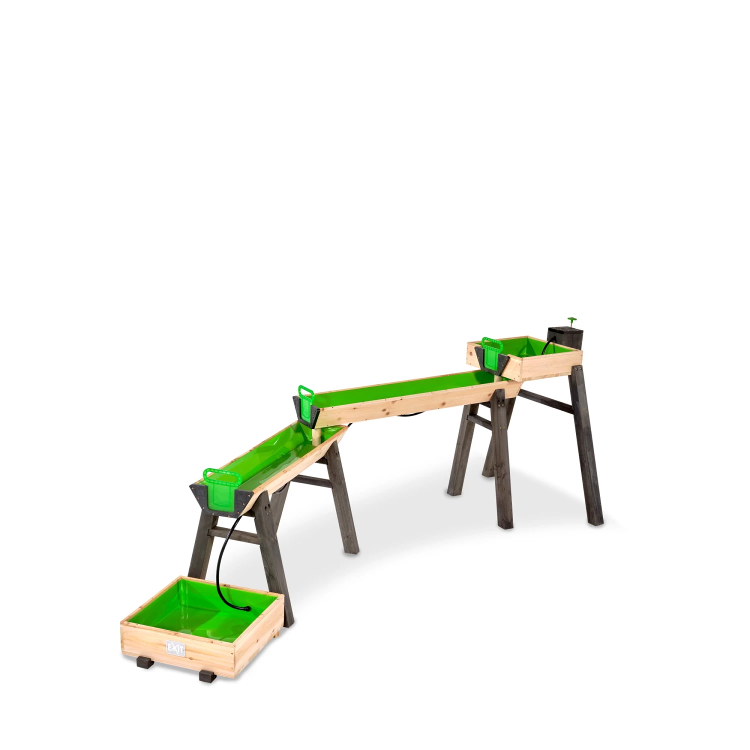 EXIT TOYS EXIT AquaFlow Waterbaan Super-set 2 EXIT TOYS EXIT AquaFlow Waterbaan Super-set - Afbeelding 2