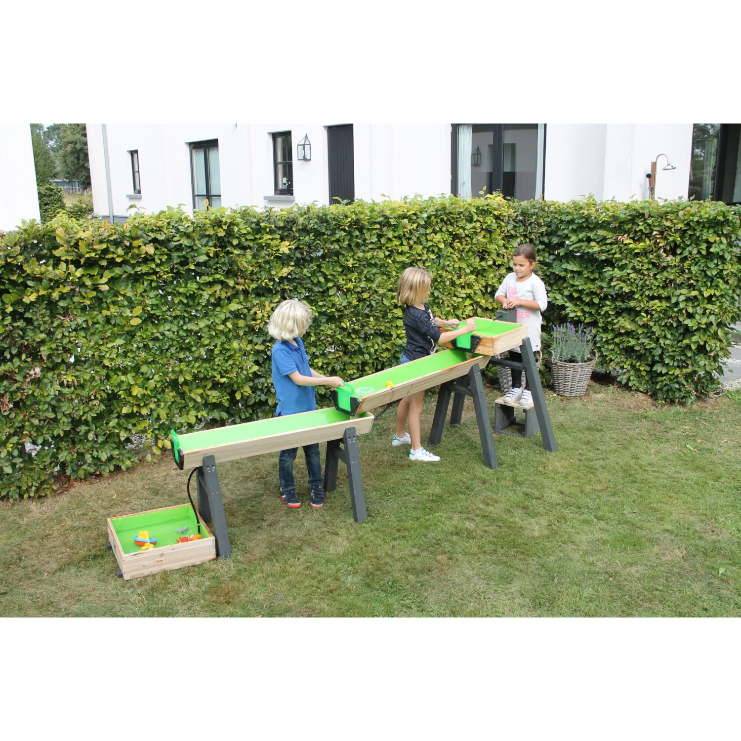 EXIT TOYS EXIT AquaFlow Waterbaan Super-set 11 EXIT TOYS EXIT AquaFlow Waterbaan Super-set - Afbeelding 11