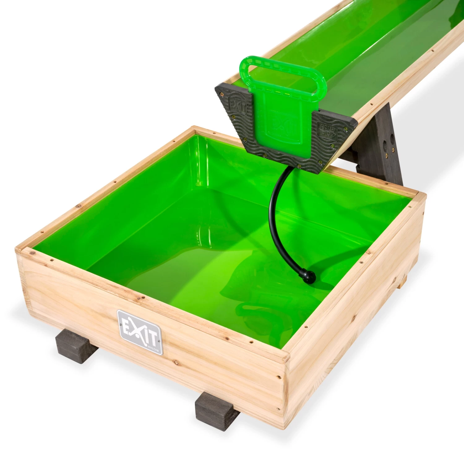 EXIT TOYS EXIT AquaFlow Waterbaan Super-set 6 EXIT TOYS EXIT AquaFlow Waterbaan Super-set - Afbeelding 6