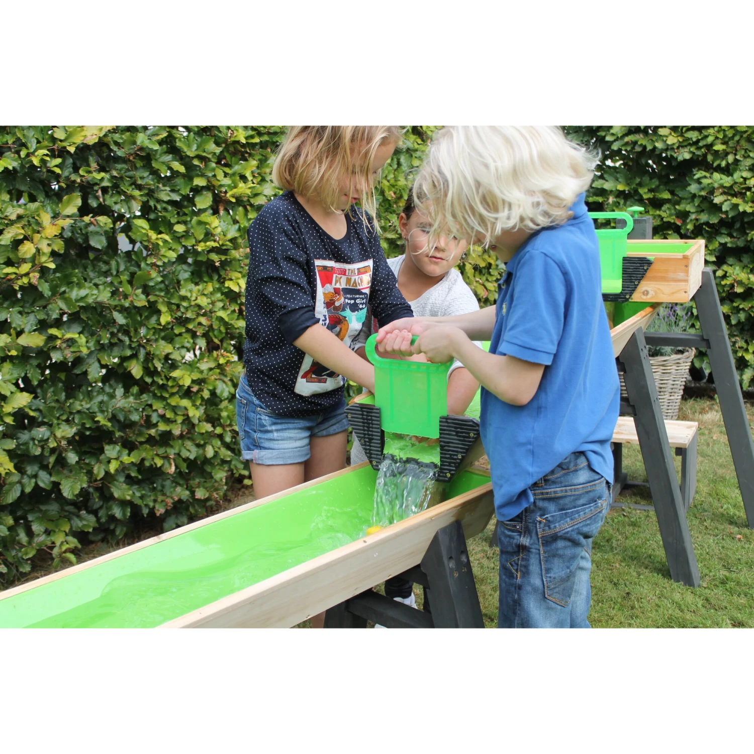 EXIT TOYS EXIT AquaFlow Waterbaan Super-set 7 EXIT TOYS EXIT AquaFlow Waterbaan Super-set - Afbeelding 7