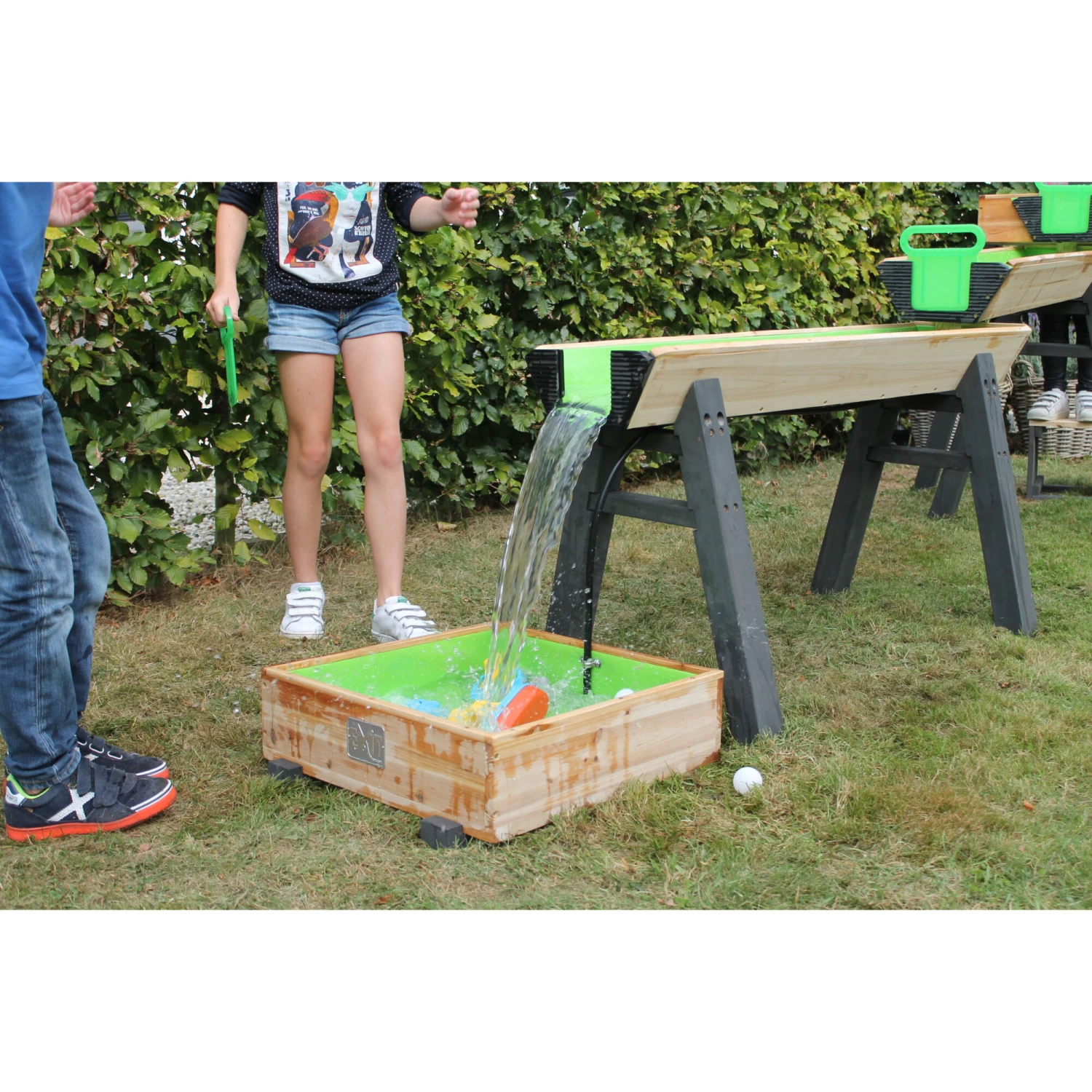 EXIT TOYS EXIT AquaFlow Waterbaan Super-set 8 EXIT TOYS EXIT AquaFlow Waterbaan Super-set - Afbeelding 8