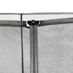 EXIT TOYS EXIT Black Edition Inground Trampoline ø305cm - Zwart -Speeltoestellen exit black edition inground trampoline o305cm zwart 6