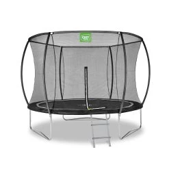 EXIT TOYS EXIT Black Edition Trampoline ø244cm - Zwart
