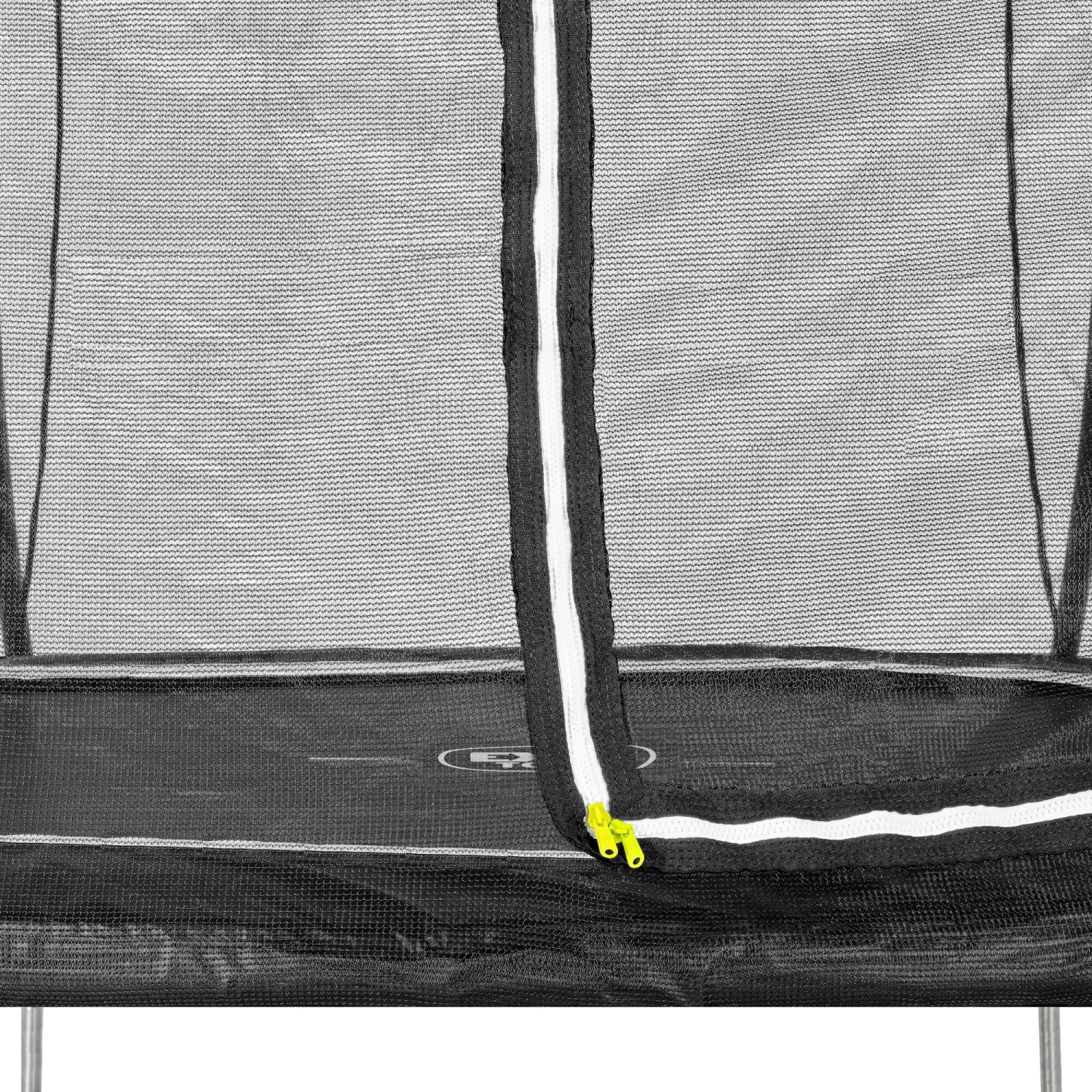 EXIT TOYS EXIT Black Edition Trampoline ø244cm - Zwart 5 EXIT TOYS EXIT Black Edition Trampoline ø244cm - Zwart - Afbeelding 5