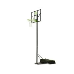 EXIT TOYS EXIT Comet Verplaatsbaar Basketbalbord - Groen/zwart