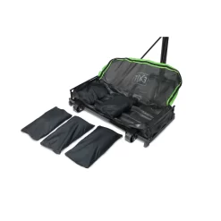 EXIT TOYS EXIT Comet Verplaatsbaar Basketbalbord - Groen/zwart -Speeltoestellen exit comet verplaatsbaar basketbalbord groen zwart 6