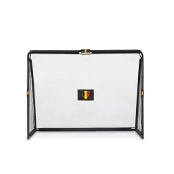 EXIT TOYS EXIT Coppa Stalen Voetbaldoel België 220x170cm - Zwart -Speeltoestellen exit coppa stalen voetbaldoel belgie 220x170cm zwart 3