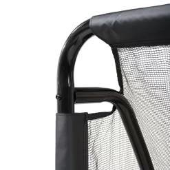 EXIT TOYS EXIT Coppa Stalen Voetbaldoel België 220x170cm - Zwart -Speeltoestellen exit coppa stalen voetbaldoel belgie 220x170cm zwart 4