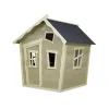 EXIT TOYS EXIT Crooky 100 Houten Speelhuis - Grijsbeige