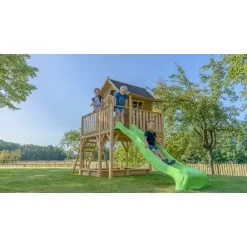 EXIT TOYS EXIT Crooky 750 Houten Speelhuis - Grijsbeige 14 EXIT TOYS EXIT Crooky 750 Houten Speelhuis - Grijsbeige -Speeltoestellen exit crooky 750 houten speelhuis grijsbeige 5