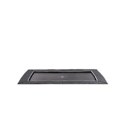 EXIT TOYS EXIT Dynamic Groundlevel Sports Trampoline 305x519cm - Zwart