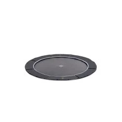 EXIT TOYS EXIT Dynamic Groundlevel Sports Trampoline ø305cm - Zwart