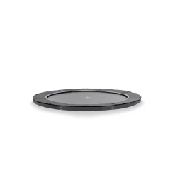 EXIT TOYS EXIT Dynamic Groundlevel Sports Trampoline ø366cm - Zwart -Speeltoestellen exit dynamic groundlevel sports trampoline o366cm zwart 2