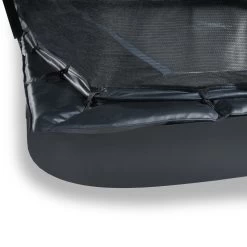 EXIT TOYS EXIT Dynamic Groundlevel Trampoline 244x427cm Met Veiligheidsnet - Zwart 20 EXIT TOYS EXIT Dynamic Groundlevel Trampoline 244x427cm Met Veiligheidsnet - Zwart -Speeltoestellen exit dynamic groundlevel trampoline 244x427cm met veiligheidsnet zwart 7