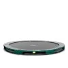 EXIT TOYS EXIT Elegant Inground Sports Trampoline ø427cm - Groen